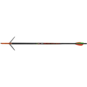 Dead Ringer Blood Trail Bolt and Broadhead Package, Includes Three 20 Inch Bolts, Three 100 Grain Dead Ringer Super Freak Extreme Broadheads & Three 100 Grain Field Tips