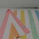 Dock & Bay Beach Towel - Quick Dry, Sand Free - Compact, Lightweight - 100% Recycled - Includes Bag - Summer - Unicorn Waves - Large (160x90cm, 63x35)