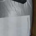 Truck Cover Waterproof All Weather, 6 Layers Pickup Cover Fit for Ford F150, Chevrolet Silverado 1500, Gmc Sierra, Ram 1500, Tundra (T4 Fit Truck Length Up to 250 inch), Silver