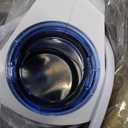 HiLIFE Steamer for Clothes, Portable Handheld Clothing Steamer, 240ml Big Capacity, 700W, Strong Power, Fabric Quick Wrinkle Remover with Brush for Home, Office(ONLY 120V) -Blue