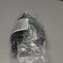 Joomer Battery Christmas Lights, 66ft 200LED Fairy Lights Battery Operated Timer 8 Modes Waterproof for Outdoor Home Garden Party Holiday Christmas Trees Decoration (Multicolor)