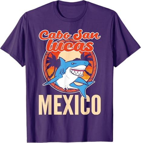 Cabo San Lucas Mexico Cabo Scuba Diving T-Shirt M