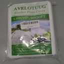 Plant Covers Freeze Protection, 10ft30ft Frost Blankets for Outdoor Plants, 1.1oz/yd Garden Fabric Plant Floating Row Cover, Winter Frost Cloth Plant Freeze Protection for Cold Weather