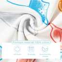 Baby Boy Sleeveless Rompers - 100% Cotton, Breathable & Skin-Friendly for Spring & Summer Home Play Etc.