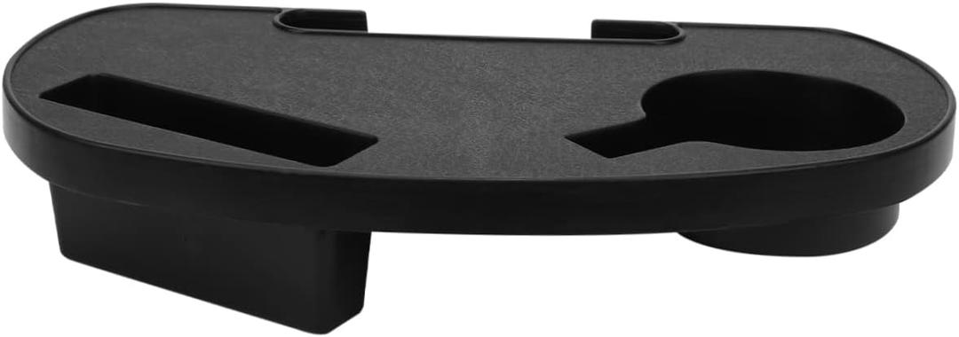 Lounge Chair Tray Portable Chair Plastic Serving Tray Folding Lounge Chair Armchair Beverage Tray Side Recliner Cup Holder Foldable Couch Portable Chair Drink Holder Patio Chairs