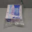 Always Discreet Incontinence Pads for Women with Bladder Leaks, Sensitive Skin Pads Moderate Absorbency, Regular Length, 57 Count