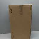 5-Tier Craft Organizer Cart with Wheels,Craft Organizers and Storage with Drawers,Lockable Wheels Rolling Utility Cart with DIY Divider,Office Supply Organizer,Ideal for Studio,Office,Bedroom,White