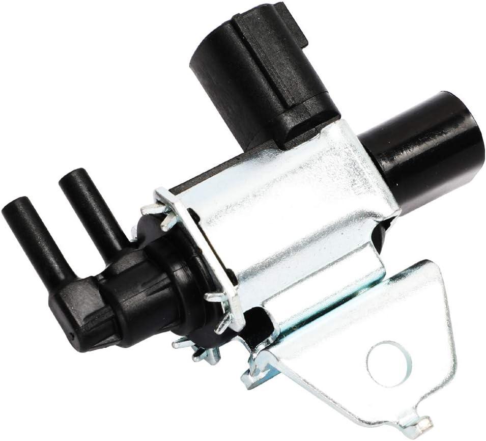 IMRC Intake Manifold Runner Control Solenoid Valve Compatible with I35 JX35 QX60 Altima Frontier Maxima Murano NV1500 NV2500 NV3500 Pathfinder Quest Xterra 3.5L 4.0L