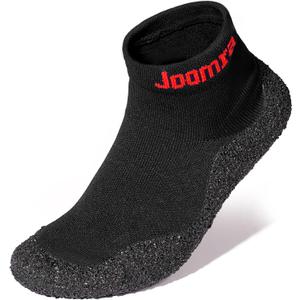 Joomra Womens Mens Minimalist Barefoot Sock Shoes | Zero Drop | ECO Vegan | Multi-Purpose & Ultra-Portable Water Footwear
