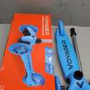 Voyager 3 Wheel Scooter for Kids Ages 3-5, Blue