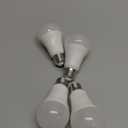 LED Light Bulbs, 100 Watt Equivalent A19 LED Bulbs, 13W 2700K Warm White 1500 Lumens Non-Dimmable Bright E26 Edison Medium Screw Bulbs for Home Bedroom Kitchen Living Room Office Lamp, 4-Pack