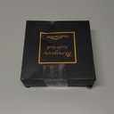 COLLECTIVE HOME - Ceramic Jewelry Tray, Decorative Trinket Dish for Rings Earrings Necklaces Bracelet Watch Keys, Birthday Mother's Day Christmas Gift for Women, 4.75", White Surface (A)