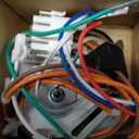 OEM W11452196 Refrigerator Evaporator Fan Motor Compatible with Whirlpool Refrigerator, Replacement Part W10514110 W11374554 4962144 AP6987262 PS16217991 EAP16217991