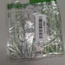 Natural Shoushan Stone Disk Spacer Beads 6x2mm 38cm/str Flat Rondelle Loose Semi Gemstone Caps for Making Bracelets Necklace