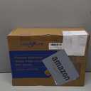 FXHSC Whole House 20 Micron 10" x 4.5" Pleated Sediment Well Water Filter Cartridge Replacement for ECP20-BB, S1-BB, W20CLHD, SPC-45-1020, AO-WH-PREL-RP, WHKF-WHPLBB, WFHDC3001 (Pack of 3)