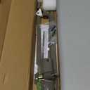 Touri Straight Arm Operator for Anderson Window Crank Replacement for Left Window with 8-3/8" Arm Length, Works with Perma-Shield Casement Windows, in Stone Color (1974-1995)