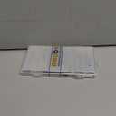 BNUOK 1/ 4-20 x 2 Inch Button Head Socket Cap Bolts Screws, 304 Stainless Steel 18-8, Fully Threaded, Black Zinc Plated, with Hex Spanner(20Pcs)