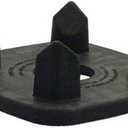 Replacement Commercial Sound Reducing Centering Pad,Compatible with vitamix blender:Vita-Prep 3/5200/G-Series Professional 300 VM0158 A2300/ A2500/A3500/E310/5300
