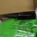 HotMax Dinosaur Bouncy Hopper Toys, Bouncy Horse for Toddlers, Inflatable Ride on Bouncy Animals, Bouncing Triceratops for Kids, Birthday Gift for 18 Months 2 3 4 Year Old Boy or Girl(Green)