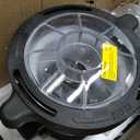 VEVOR Swimming Pool Pump, 2.0HP 115 V, 1500 W Single Speed Pumps for Above Ground Pool w/ Strainer Basket, 5400 GPH Max. Flow, Certification of ETL for Security