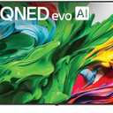 LG 86-Inch Class QNED AI 4K QNED85A Series Smart TV w/AI Picture, AI Sound, HDR10, AI Super Upscaling 4K, Filmmaker Mode, Wow Orchestra, Alexa Built-in (86QNED85AUA, 2025)
