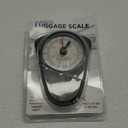 Samsonite Manual Luggage Scale, Black, One Size