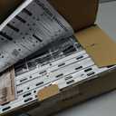 SWTYMIKI Over The Door Purse Organizer - Wall Mounted Purse Rack with 4 Adjustable Metal Basket and 6 Hooks, Hanging Bag Rack for Handbag Organizer, Bag Storage Can Use As 1/2 Part, for Door, Closet (Black)