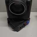 150w LED Moving Head Light RGBW Beam Lights with DMX for Live Show DJ Disco Events Party Stage Lighting KTV Wedding Black