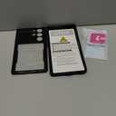 Ezanmull for Samsung Galaxy S23 Ultra Waterproof Case, with Built-in Screen Protector Dustproof Shockproof Full Body Underwater Protective Phone Case Cover for Samsung Galaxy S23 Ultra 5G 6.8"-Black