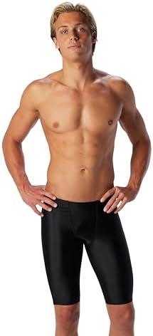 Speedo Men's Swimsuit Jammer Prolt Solid,Size M L