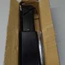 TOPTOW Hitch Extender, Fits for 2 inch Receiver, 7 inch Extension Length, with 5/8 inch Hitch Pin (black)