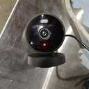 Aqara G100, 2K Indoor/Outdoor Security Camera, HomeKit Secure Video, 2-Way Audio, Spotlight Color/IR Night Vision, AI Detection, 140 FOV, Wi-Fi 6, Supports HomeKit, Alexa, Google and IFTTT, Black