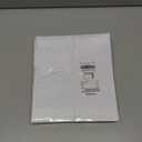 Pack of 3 CREGEAR #10 Self Seal Security Envelopes, 50 Count, 4-1/8" x 9-1/2", 24 lb Paper, NO Window, White, Strip and Seal for Privacy & Business