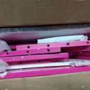 Delta Children Plastic Toddler Bed, Disney Minnie Mouse