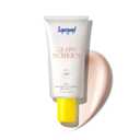 Supergoop! Glowscreen SPF 40 - Glowy Primer + Broad Spectrum Tinted Sunscreen - Helps Filter Blue Light - Hydration - Hyaluronic Acid & Vitamin B5