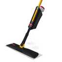 Rubbermaid Commercial Products Spray Mop Kit Includes Mop + Pads for All Floor Types/ Hardwood/ Vinyl/ Tile