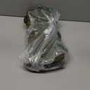 LiKiLiKi Extra Large Foldable Backpack Stool, Heavy Duty Thickened Collapsible Portable Pocket Chair, Compact Pocket Size Travel Seat for Hiking, Fishing, Picnic and Outdoor Activities (Green)