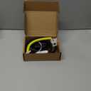 W11307244 Washer Lid Lock (3 Wire) Washer Door Lock Compatible with Whirlpool Maytag Amana Kenmore Replace W11253733, W10838613, W10838613VP, etc.