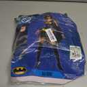Rubies DC Comics Superheroes: Batgirl Costume Dress for Adults (Black, S)
