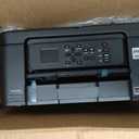 Brother MFC-J1010DW Wireless Color Inkjet All-in-One Printer with Mobile Device and Duplex Printing, Refresh Subscription and Amazon Dash Replenishment Ready