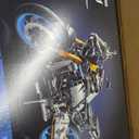 LEGO Technic Yamaha MT-10 SP 42159 Advanced Building Set for Adults, This Iconic Motorcycle Model for Build and Display Makes a Great Gift for Fans of Yamaha Vehicles or Motorcycle Collectibles