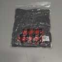 NZRVAWS Toddler Baby Boy Clothes Letter Printed Plaid Hoodie Shirt Denim Ripped Jean Pants Infant Fall Winter Outfits 6M-8T (12-18 Months)