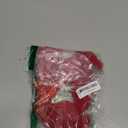 Red Christmas Bows Large Velvet Bow for Wreaths, Tree, Outside Decorating, Outdoor (12 * 14 inch)