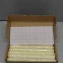 Tobeape Ivory Twisted Taper Candles Set of 12, 10 Inch Tall Unscented Dripless, Smokeless Spiral Tapered Candlestick Wax Candles for Wedding Dinner Home Dcor Birthday Party - 8 Hour Long Burning