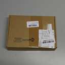 Nuanchu 10 Pcs Number Birthday Candles for Cakes, Polka Dot Colorful 0-9 Numeric Candles for Birthday Cake Decoration, Numeral Topper Decor for Wedding Anniversary Reunions Party Celebrations(Pink)