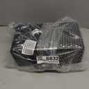 ULTRGEE Top Loader Storage Box, Graded Card Storage Boxes, Trading Card Organizer Cases, PSA Card Case Slab Case Holder for Sports Cards, Holds 125+ Top Loaders