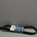Dayco 5060745 Serpentine Belt, Black