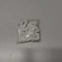 Operitacx Pearl Number Iron on Patches Digital Diamond Rhinestone Stickers for Clothing DIY Decoration Non-Woven Fabric Appliques for Sweaters Hats Bags Easy to Attach (white)