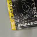Ultraverse 29in Bike Inner Tube, 2.125-2.40, Schrader Valve, 2 Pack