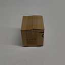 KEMIMOTO Motorcycle Cup Holder, Oxford Fabric Motorcycle Drink Holder with 0.6"-1.5" Alligator Clamp, Universal Water Bottle Cup Accessories for Bike, ATV/UTV, Scooter, Boat, Walker (1 PC, Medium, Black)